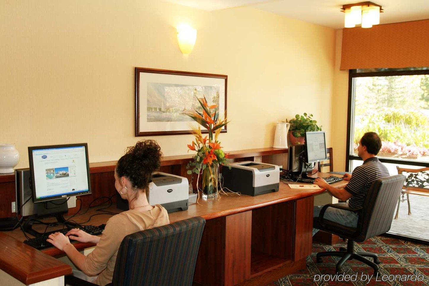 Hampton Inn Rochester Greece Facilities photo