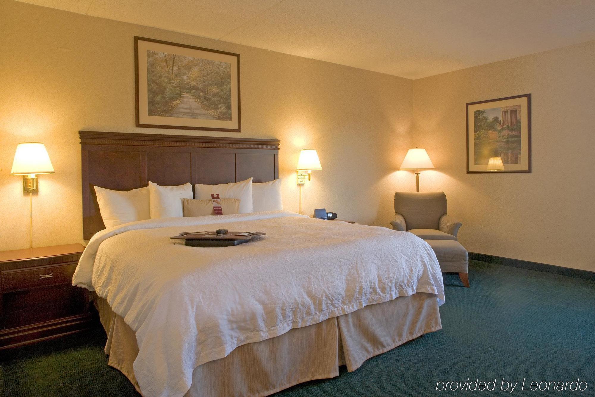 Hampton Inn Rochester Greece Room photo